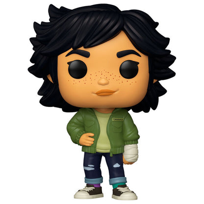 Funko Pop! Disney Hoppers Mabel Beaver 5 + 1 Chase - Figura da Collezione Vinyl
