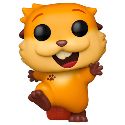Funko Pop! Disney Hoppers Mabel Beaver 5 + 1 Chase - Figura da Collezione Vinyl