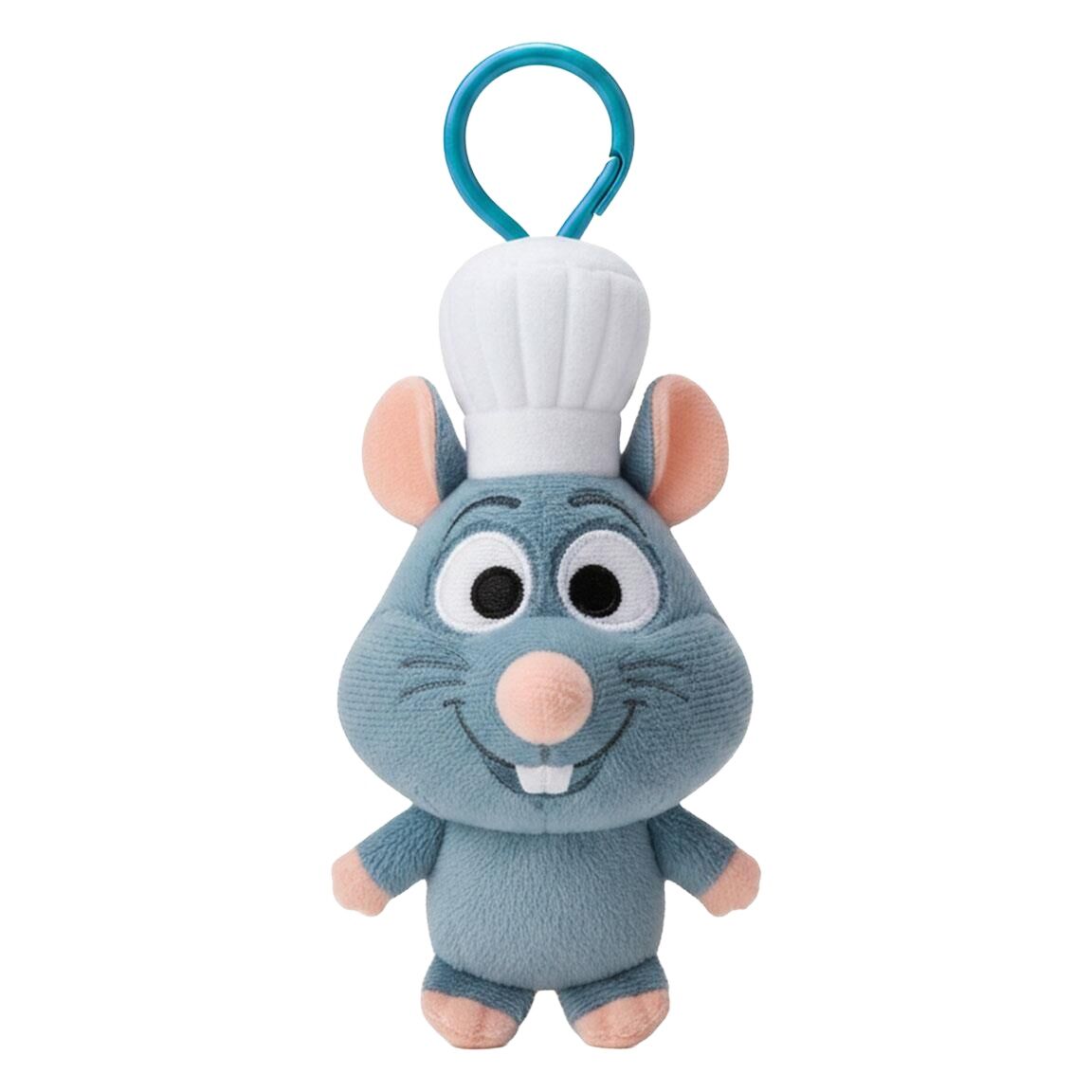 Disney Pixar Ratatouille Disney plush keychain Nerdscape