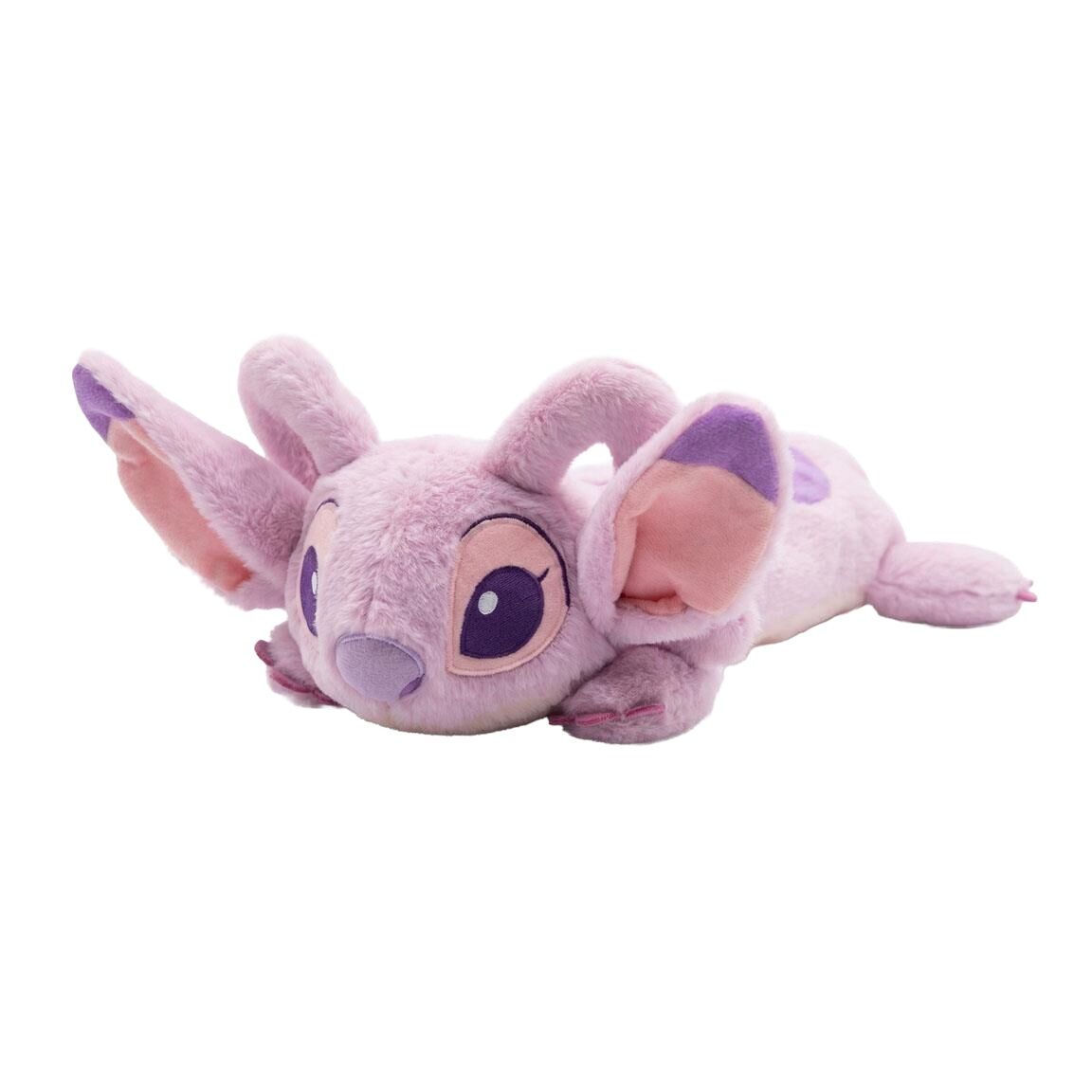 Disney Stitch Angel plush pencil case Nerdscape