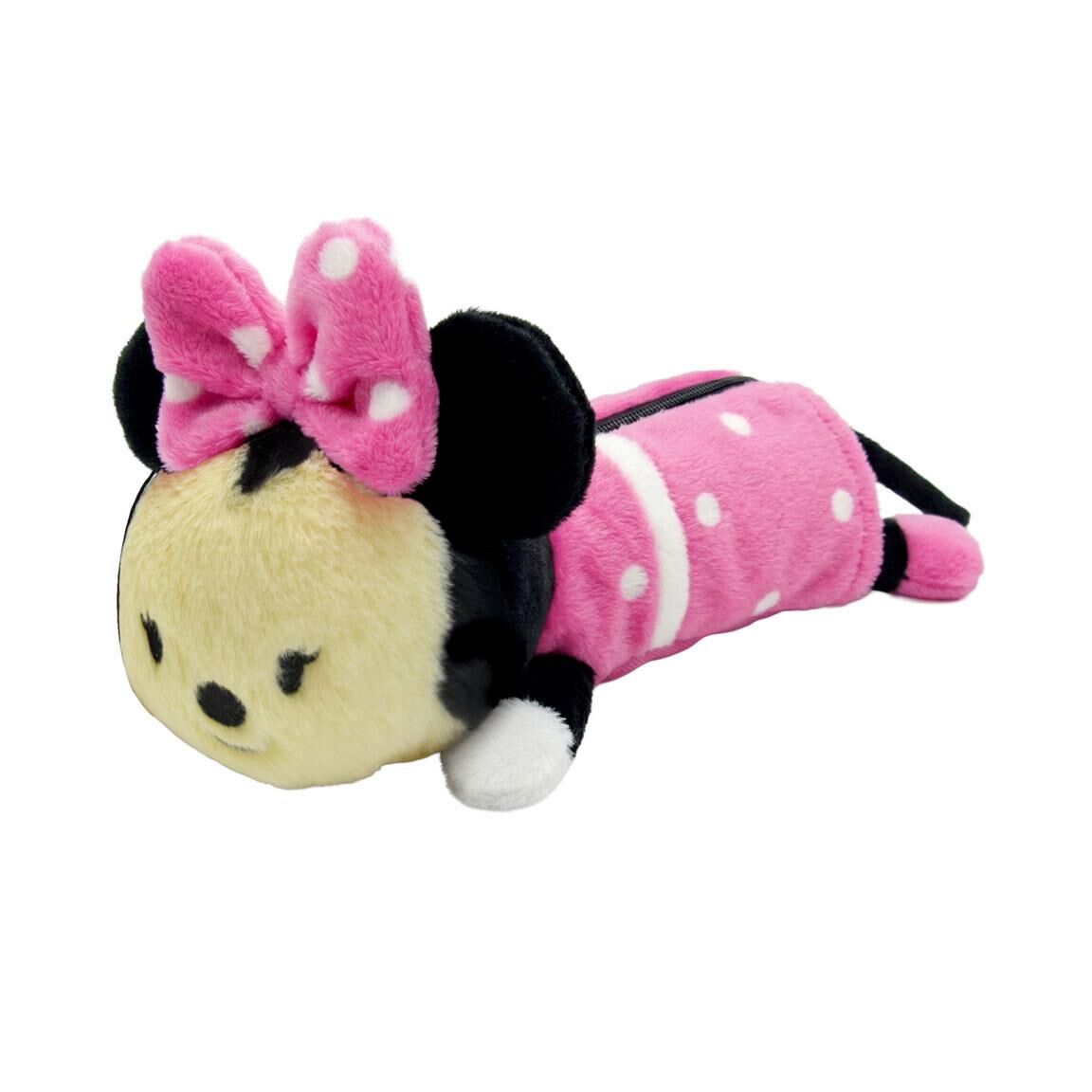 Disney Minnie plush pencil case Nerdscape