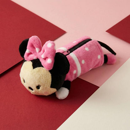 Disney Minnie plush pencil case Nerdscape