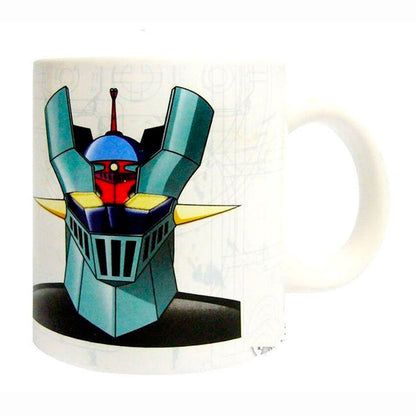 Mazinger Z mug 330ml Nerdscape