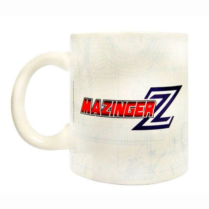 Mazinger Z mug 330ml Nerdscape