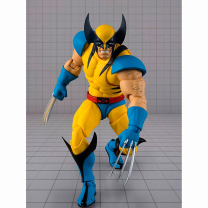 Marvel Gameverse Wolverine S.H Figuarts figure 15cm Nerdscape