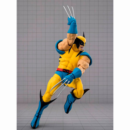Marvel Gameverse Wolverine S.H Figuarts figure 15cm Nerdscape