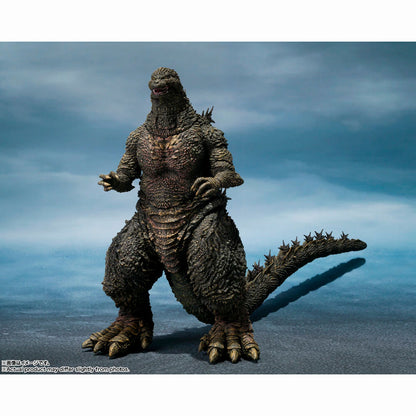 Godzilla the Ride Great Clash Godzilla figure 16cm Nerdscape
