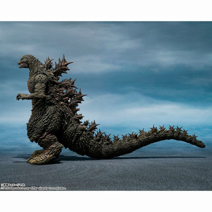 Godzilla the Ride Great Clash Godzilla figure 16cm Nerdscape