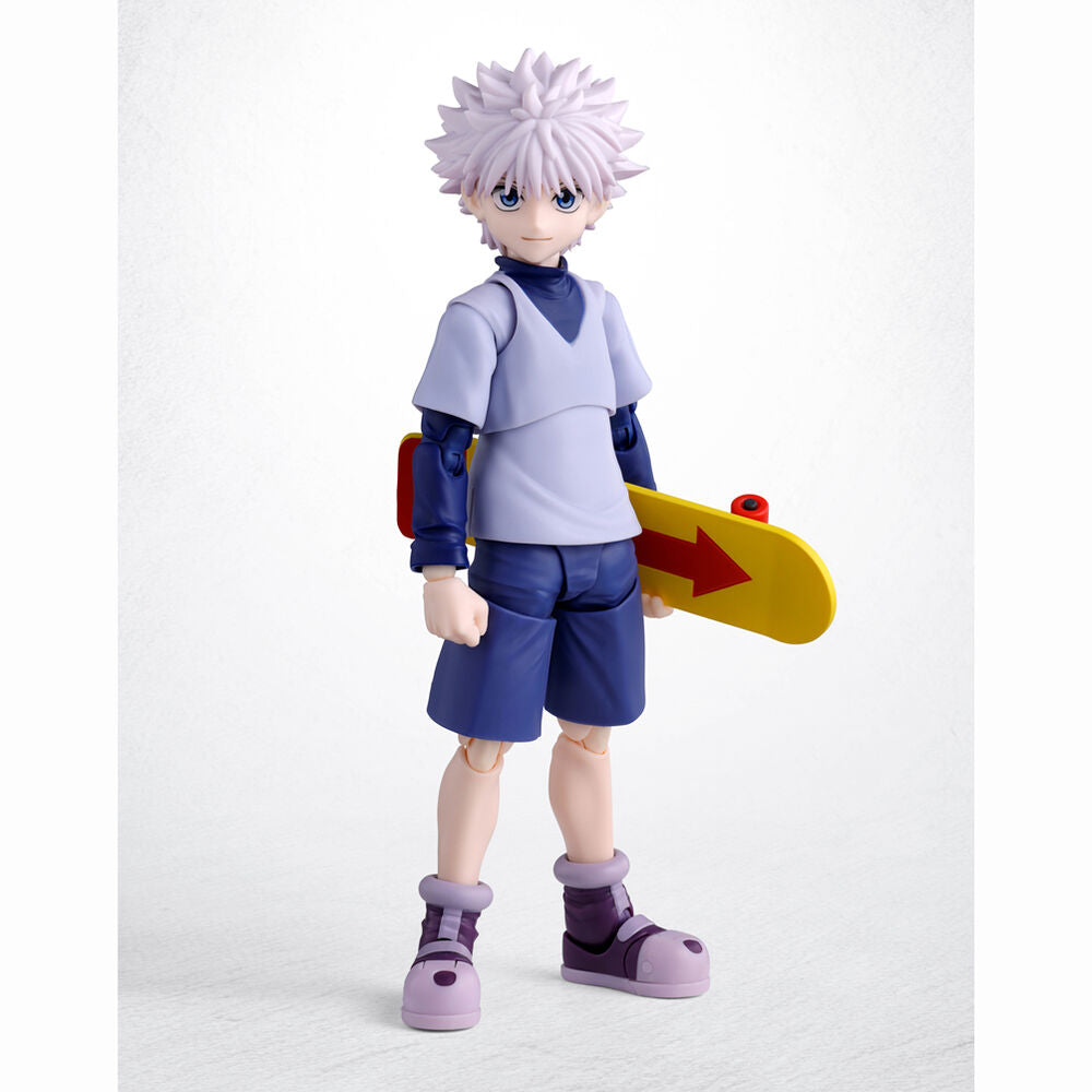 Hunter x Hunter Gon & Killua The Hunter Exam S.H. Figuarts Parts set Nerdscape