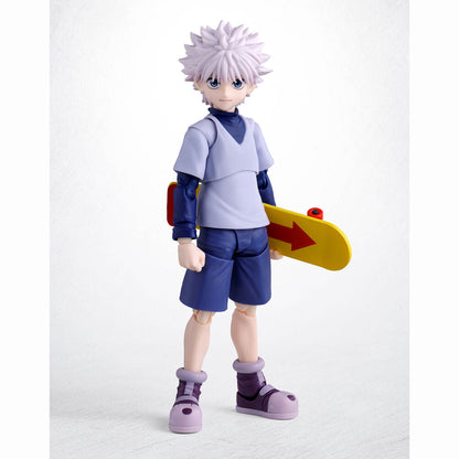 Hunter x Hunter Gon & Killua The Hunter Exam S.H. Figuarts Parts set Nerdscape