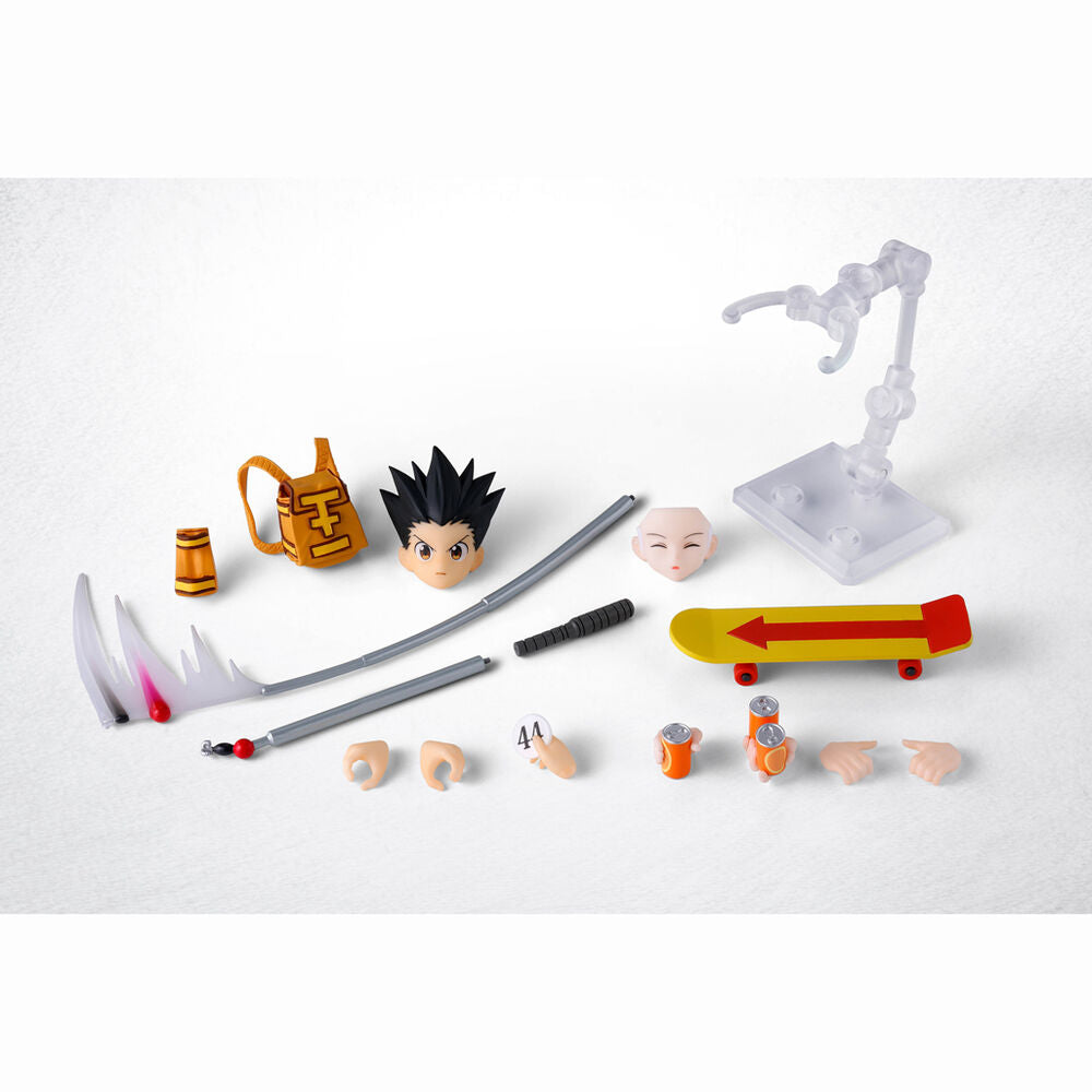 Hunter x Hunter Gon & Killua The Hunter Exam S.H. Figuarts Parts set Nerdscape