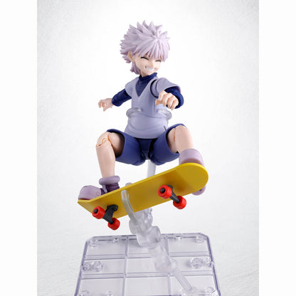 Hunter x Hunter Gon & Killua The Hunter Exam S.H. Figuarts Parts set Nerdscape