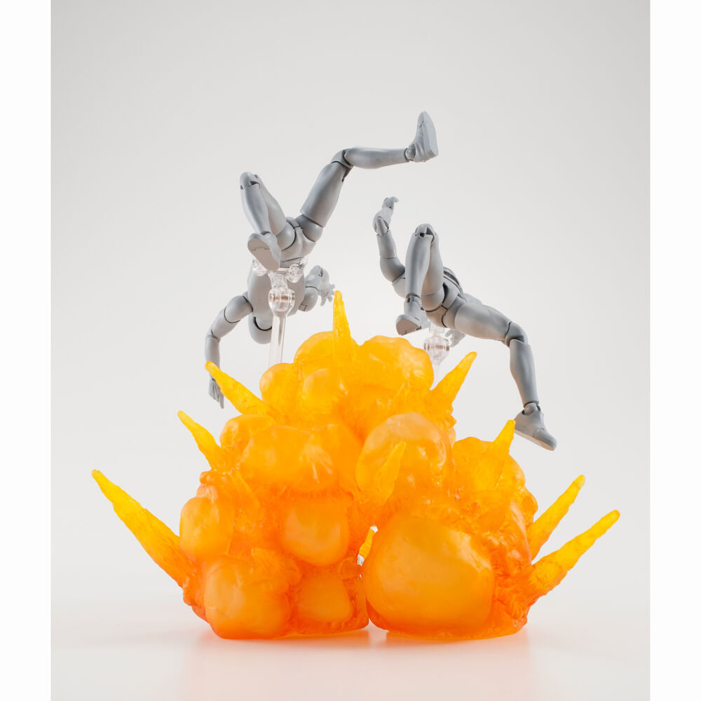 S.H. Figuarts RedVer. for. effect Nerdscape