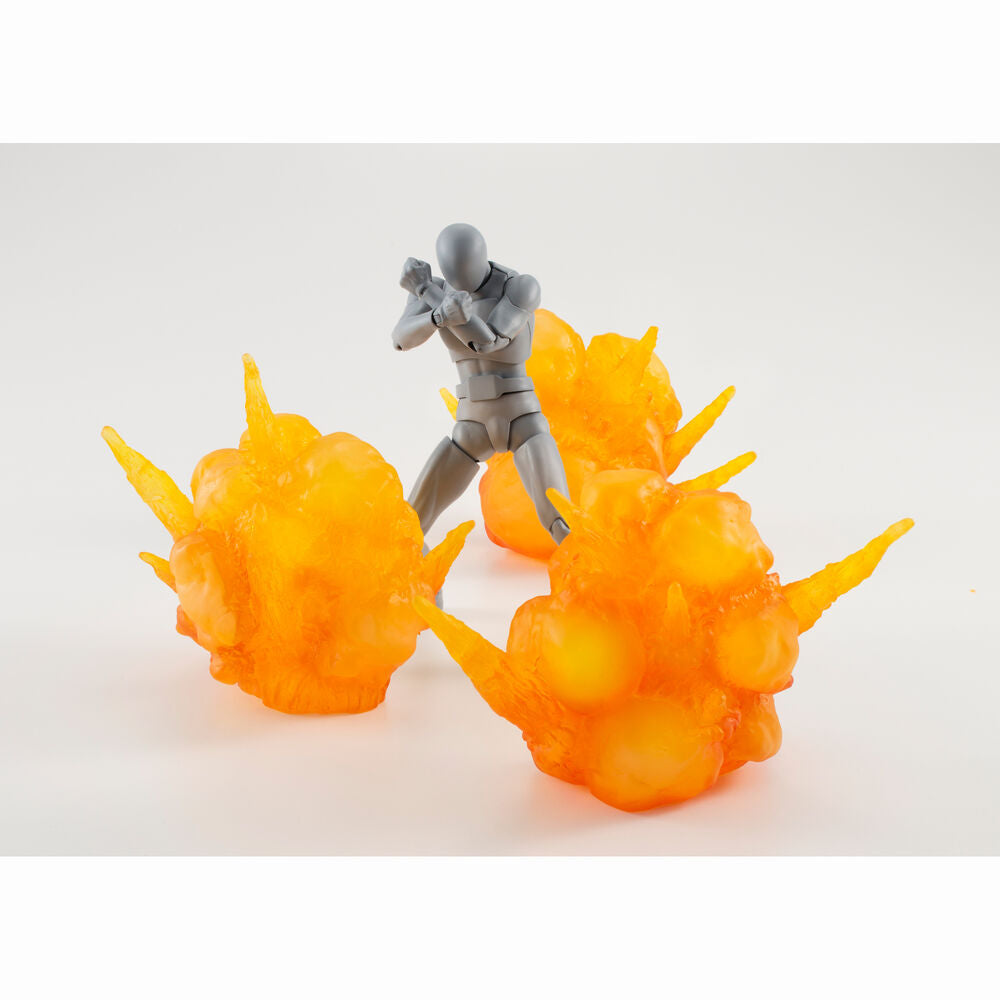 S.H. Figuarts RedVer. for. effect Nerdscape