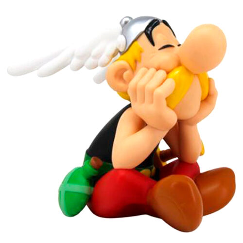 Asterix Siting money box figure 15cm Nerdscape