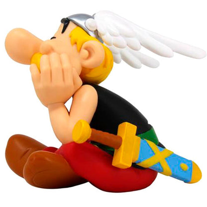 Asterix Siting money box figure 15cm Nerdscape