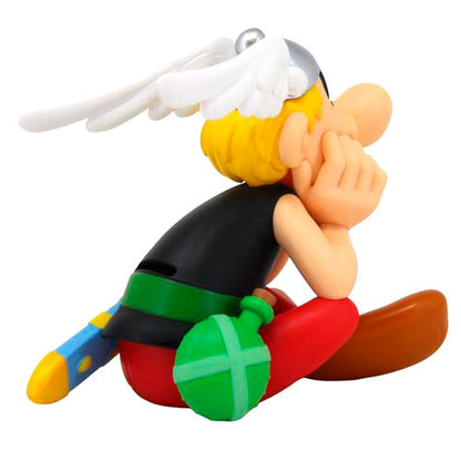 Asterix Siting money box figure 15cm Nerdscape