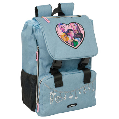 Demon Hunters Kpop Huntrix backpack 41cm Nerdscape