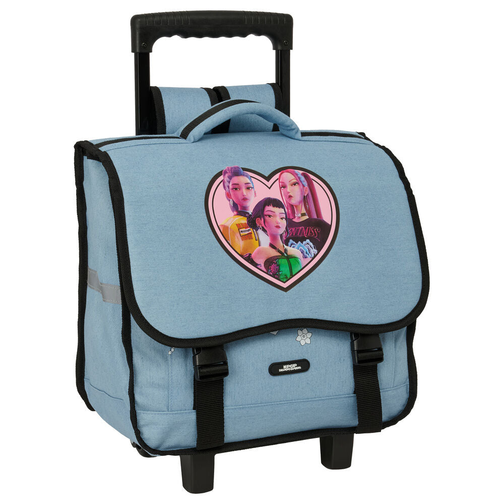 Demon Hunters Kpop Huntrix trolley 40cm Nerdscape