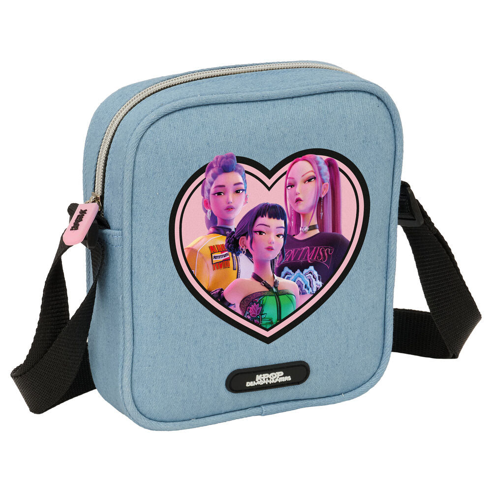 Demon Hunters Kpop Huntrix shoulder bag Nerdscape
