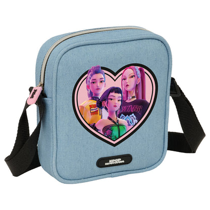 Demon Hunters Kpop Huntrix shoulder bag Nerdscape