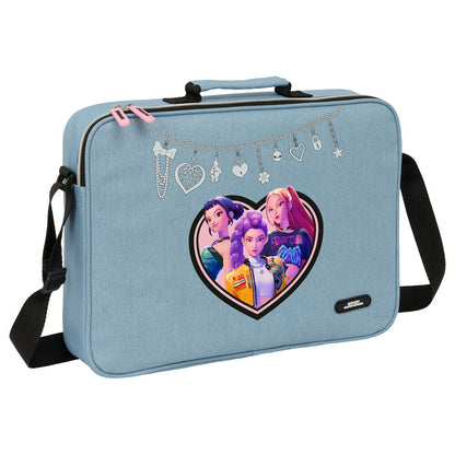 Demon Hunters Kpop Huntrix School briefcase Nerdscape