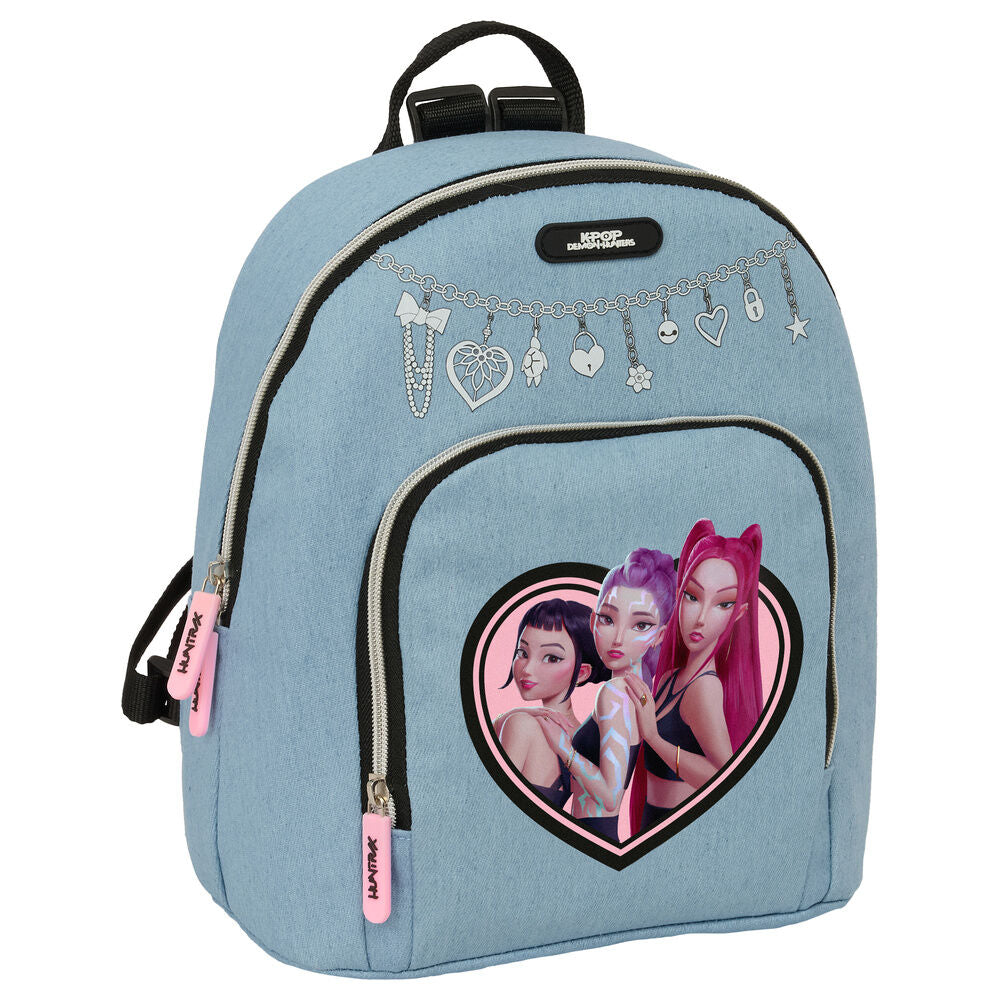 Demon Hunters Kpop Huntrix backpack 30cm Nerdscape