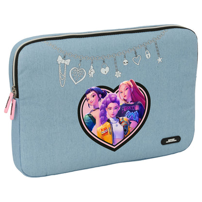 Demon Hunters Kpop Huntrix Laptop sleeve Nerdscape