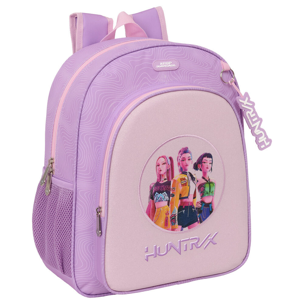 Demon Hunters Kpop Iconic adaptable backpack 38cm Nerdscape