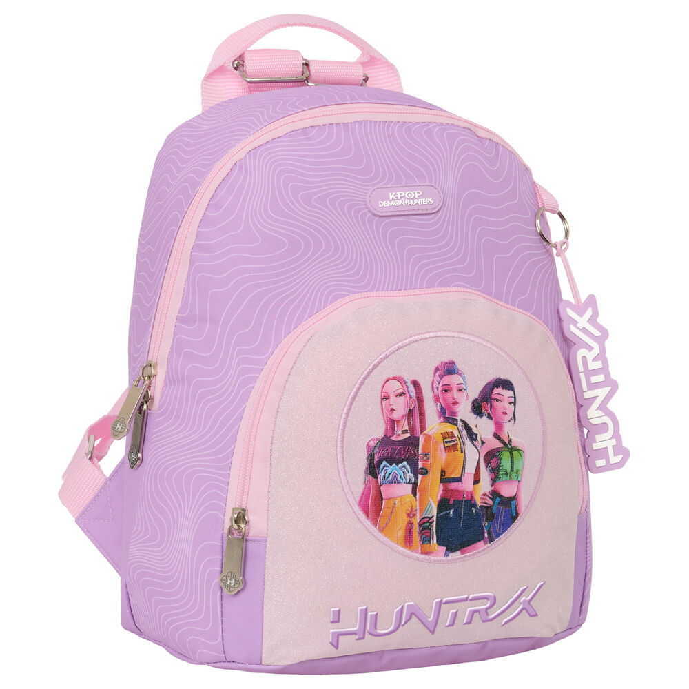 Demon Hunters Kpop Iconic backpack 30cm Nerdscape