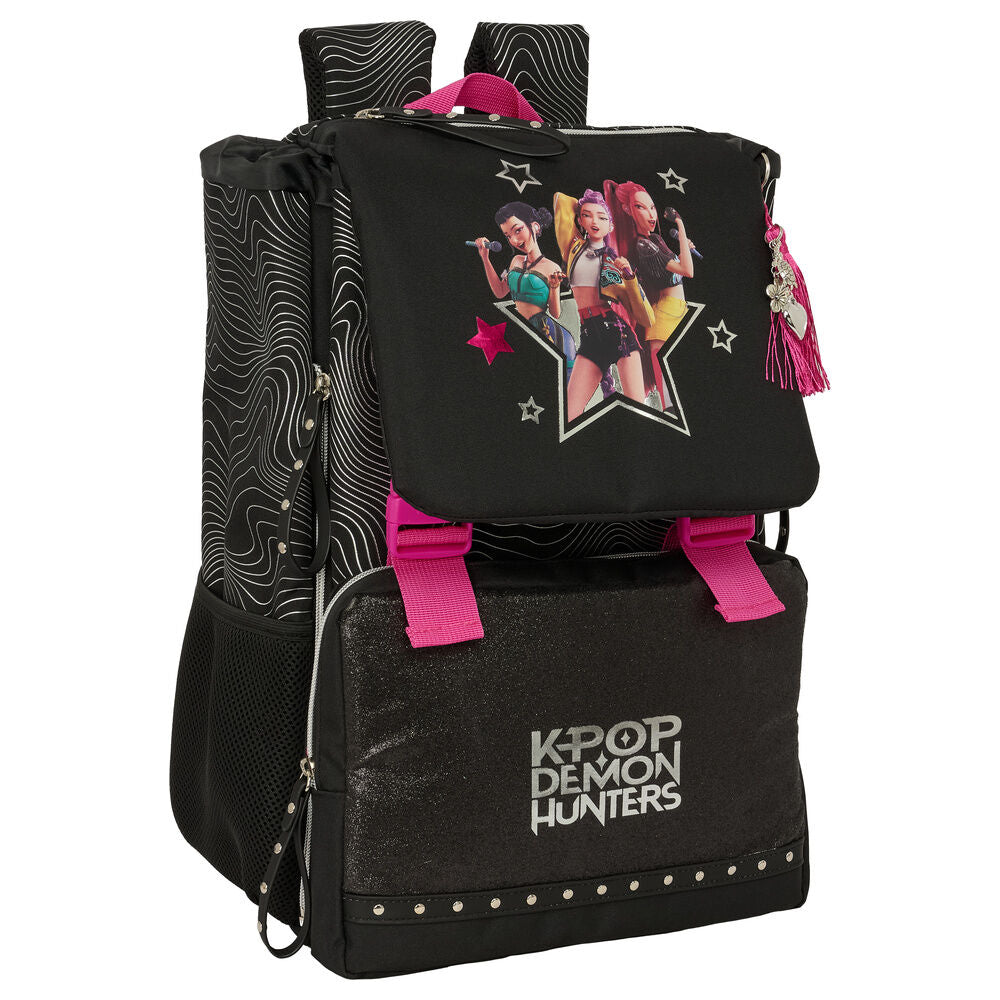 Demon Hunters Kpop Energy backpack 41cm Nerdscape