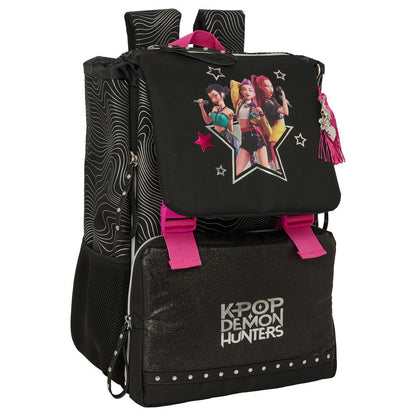 Demon Hunters Kpop Energy backpack 41cm Nerdscape