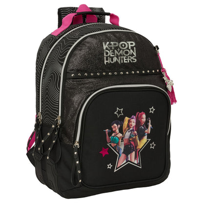 Demon Hunters Kpop Energy adaptable backpack 42cm