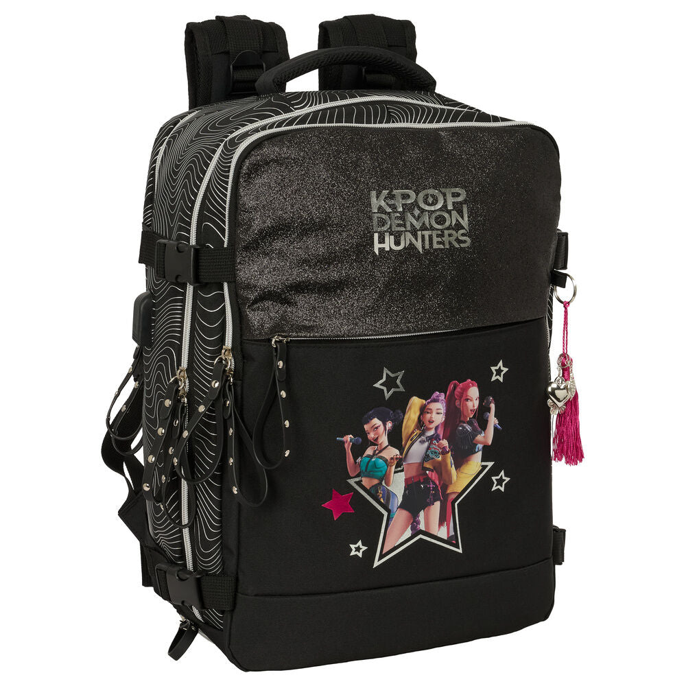 Demon Hunters Kpop Energy Cabin travel rucksack 44cm Nerdscape