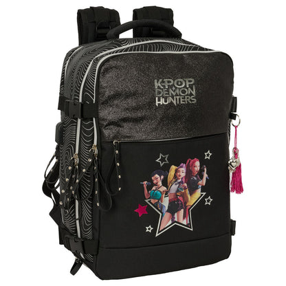 Demon Hunters Kpop Energy Cabin travel rucksack 44cm Nerdscape