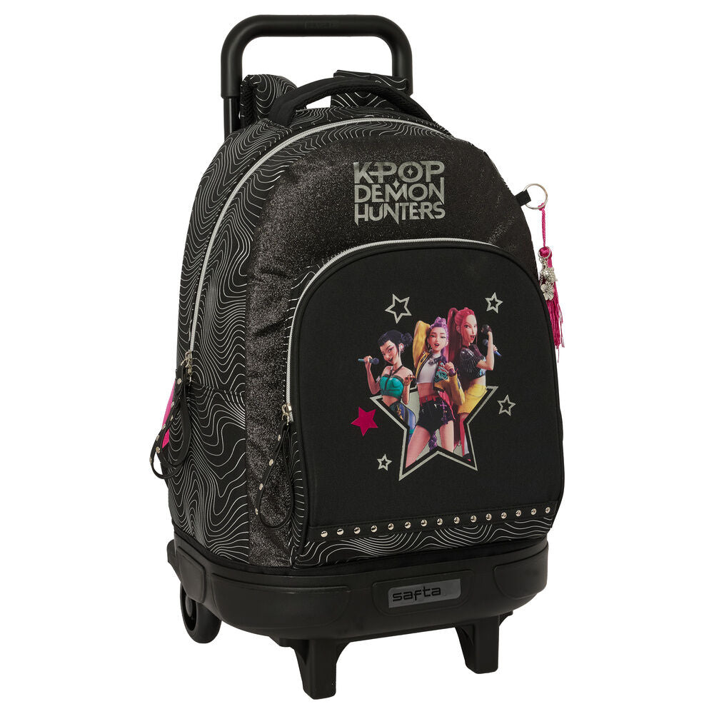 Demon Hunters Kpop Energy Compact trolley 45cm Nerdscape