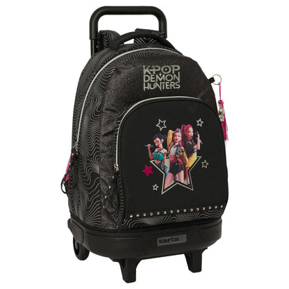 Demon Hunters Kpop Energy Compact trolley 45cm Nerdscape