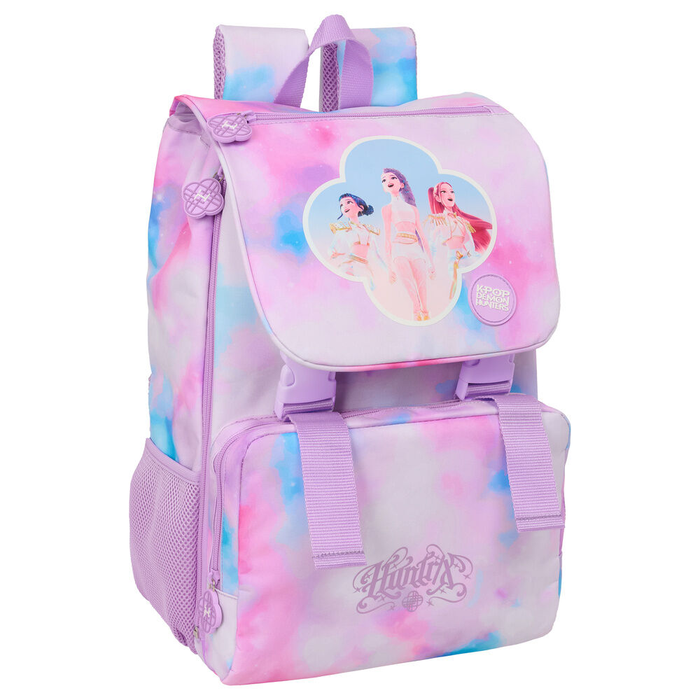 Demon Hunters Kpop Artist backpack 41cm Nerdscape