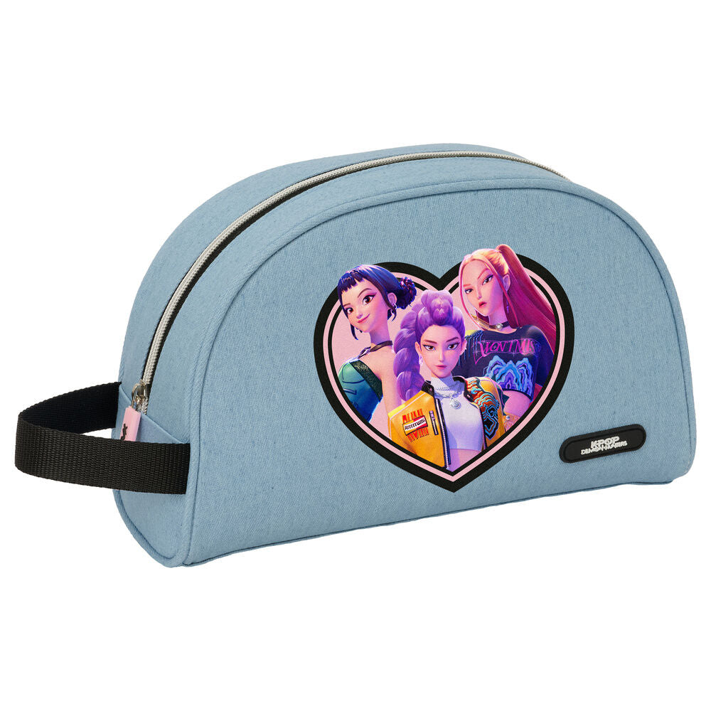 Demon Hunters Kpop Huntrix adaptable vanity case Nerdscape