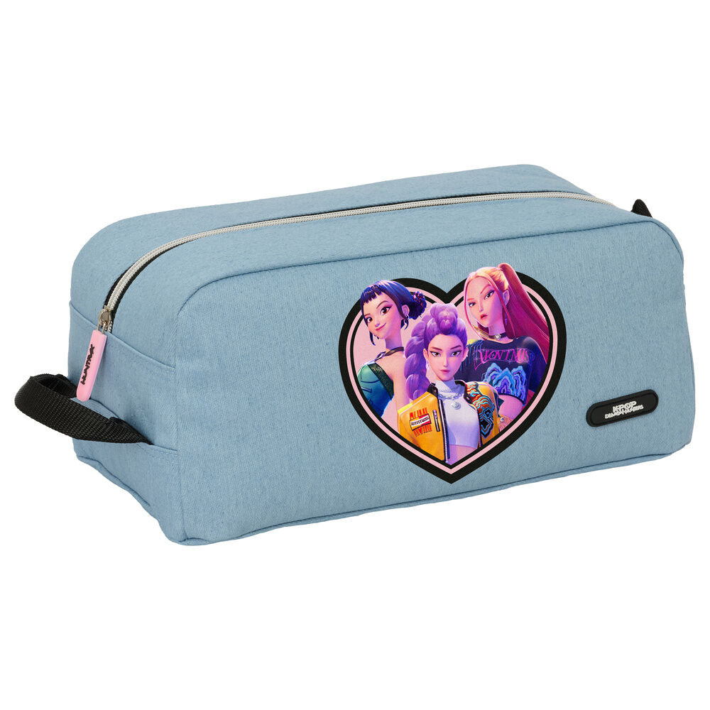 Demon Hunters Kpop Huntrix shoes bag Nerdscape