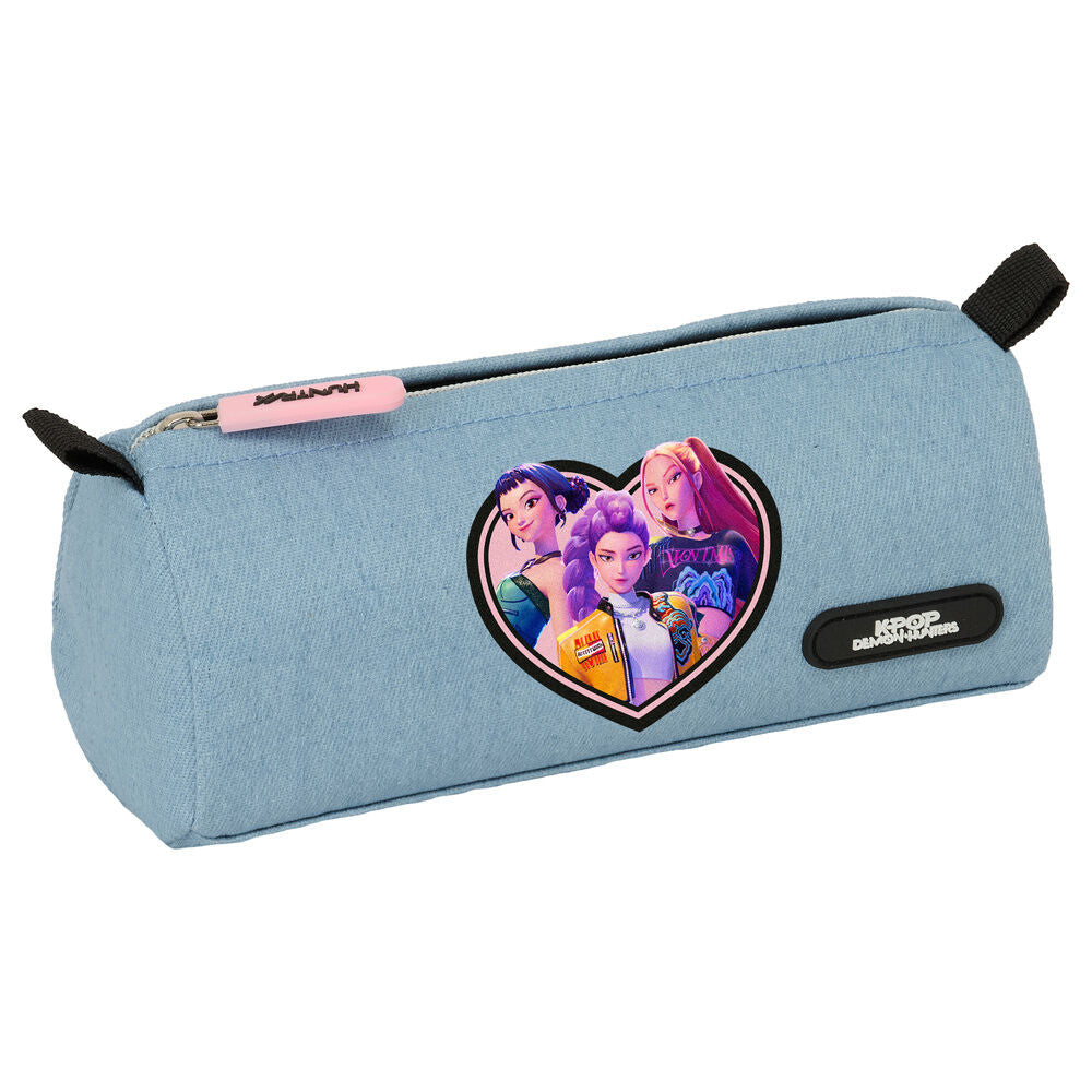 Demon Hunters Kpop Huntrix pencil case Nerdscape