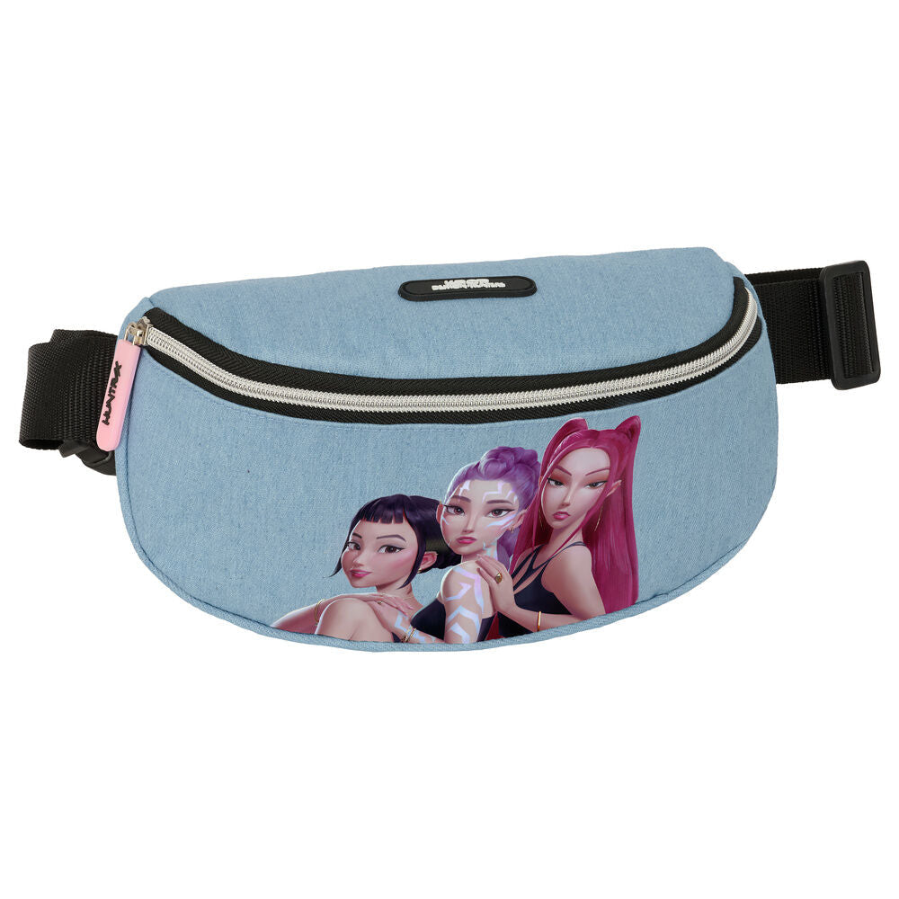 Demon Hunters Kpop Huntrix belt pouch Nerdscape