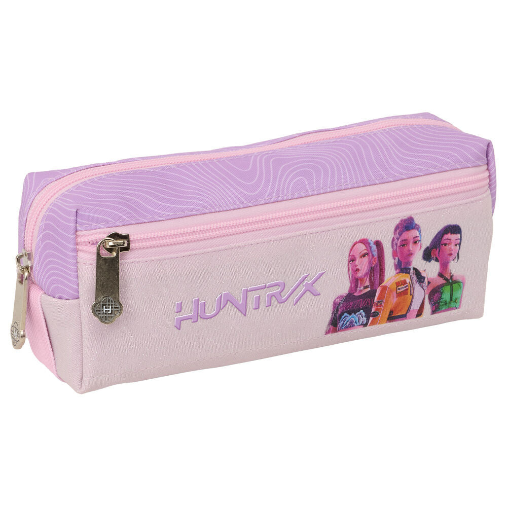Demon Hunters Kpop Iconic triple pencil case Nerdscape