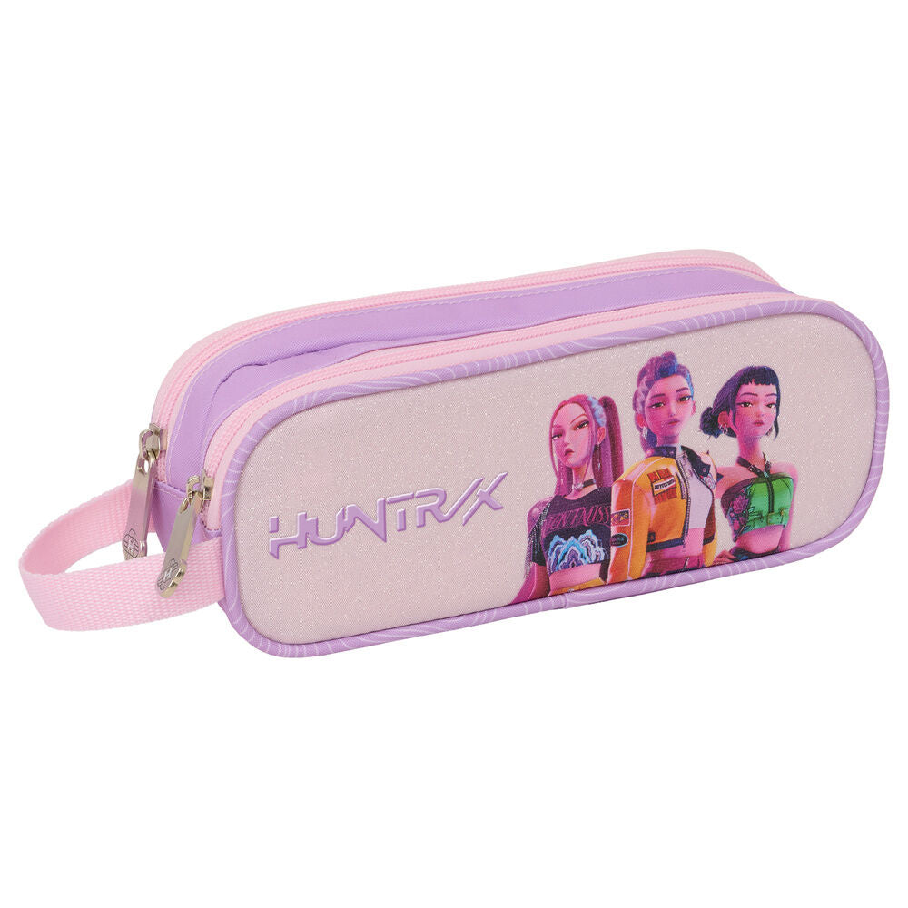 Demon Hunters Kpop Iconic double pencil case Nerdscape