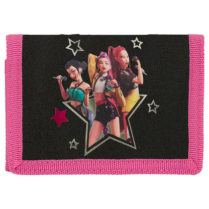 Demon Hunters Kpop Energy wallet Nerdscape