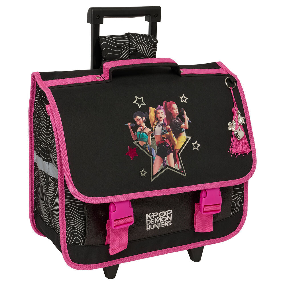 Demon Hunters Kpop Energy trolley Nerdscape