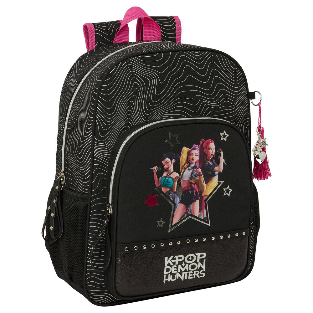 Demon Hunters Kpop Energy adaptable backpack 42cm Nerdscape