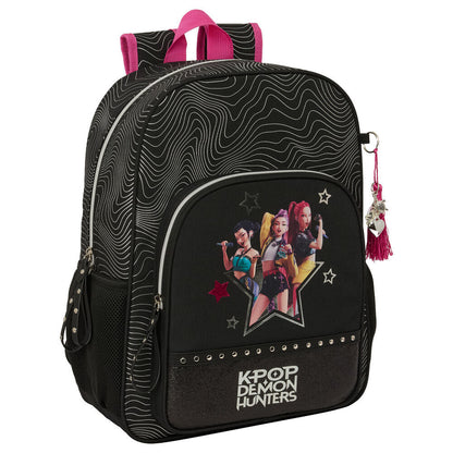 Demon Hunters Kpop Energy adaptable backpack 42cm Nerdscape