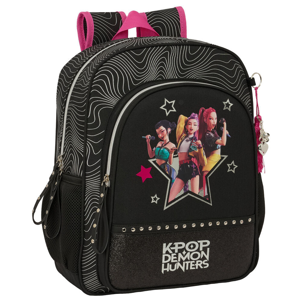 Demon Hunters Kpop Energy adaptable backpack 38cm Nerdscape
