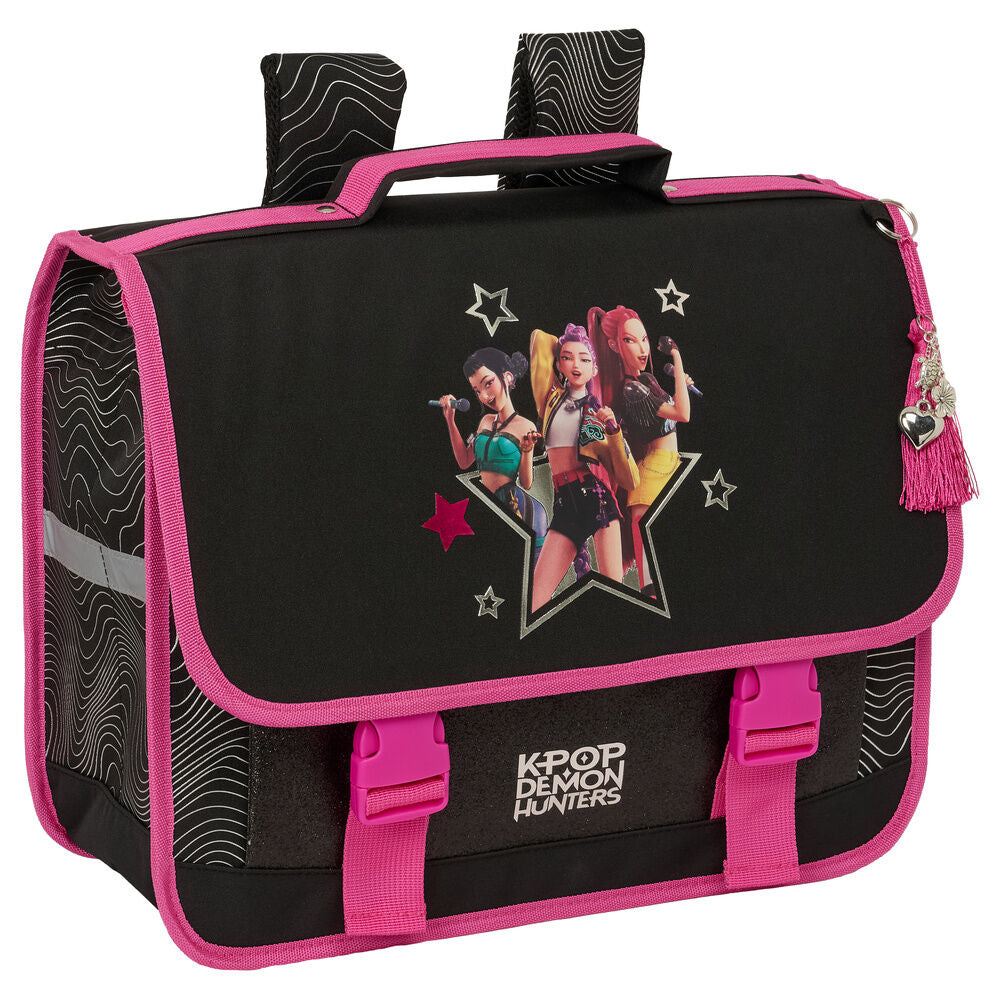 Demon Hunters Kpop Energy backpack bag Nerdscape